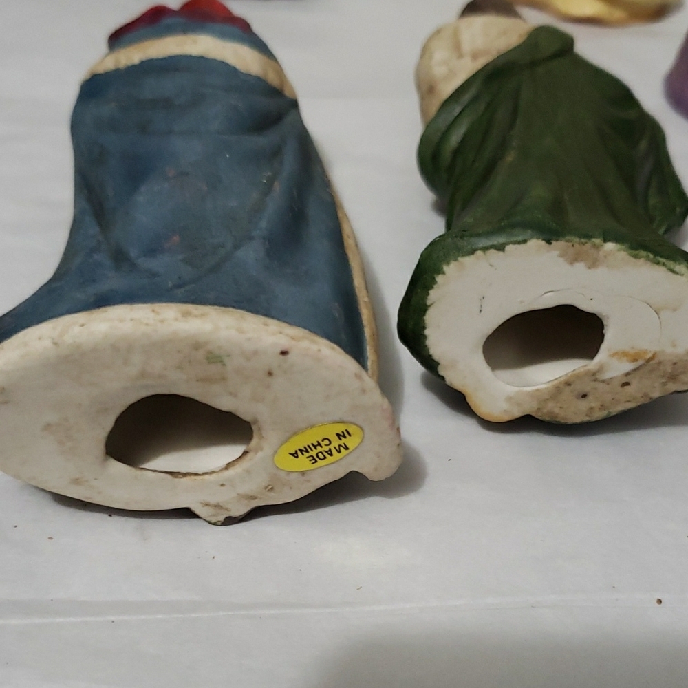 Vintage‎ Holiday Nativity Collection Figurine (8) - Picture 7 of 13